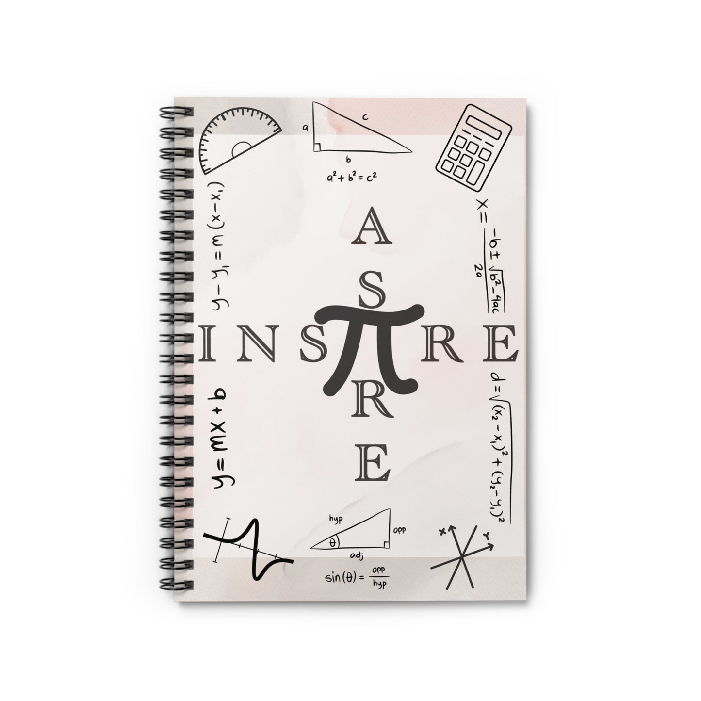 Inspire & Aspire Notebook