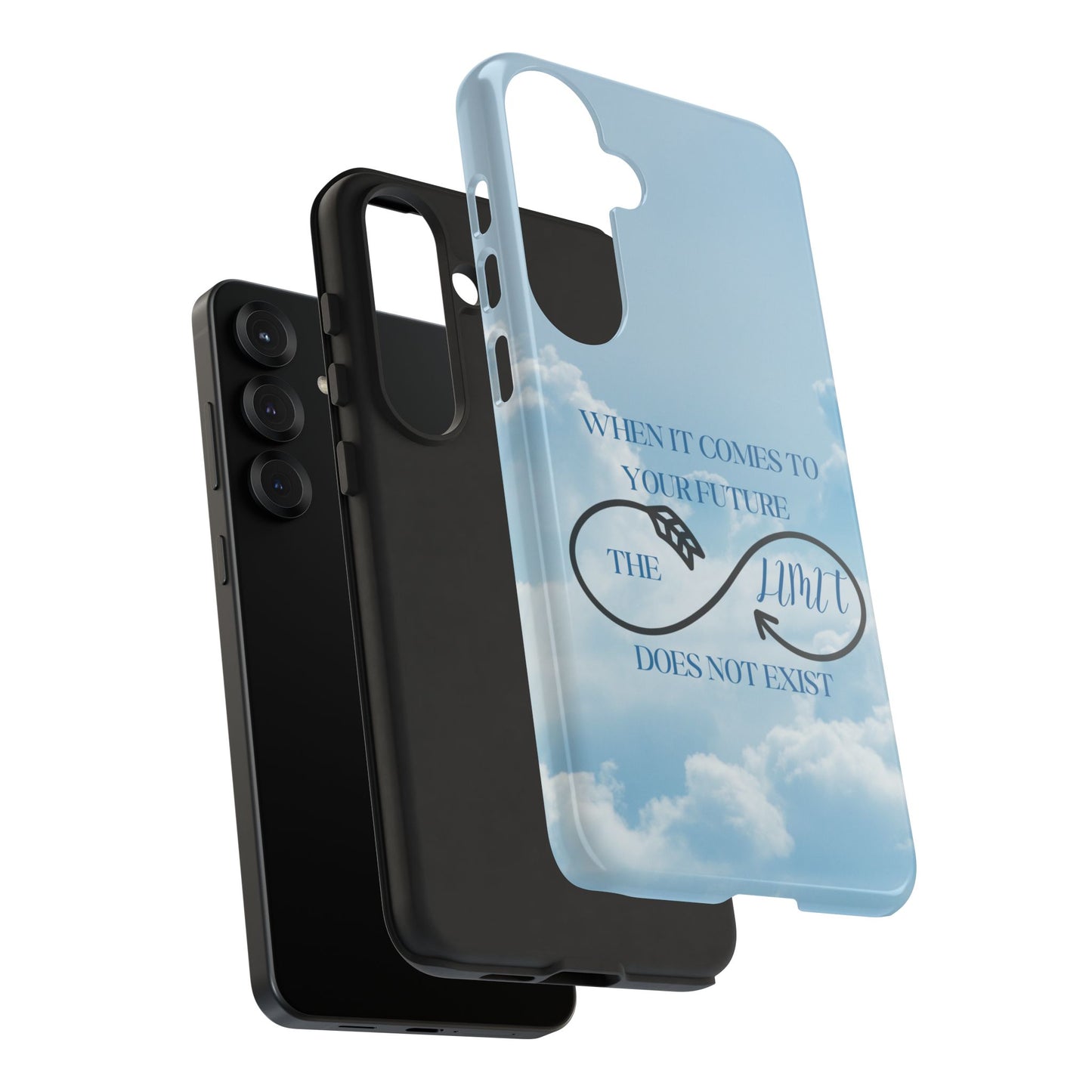 Limitless Horizons Phone Case