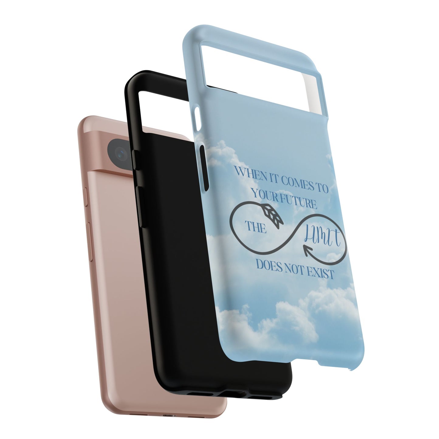 Limitless Horizons Phone Case