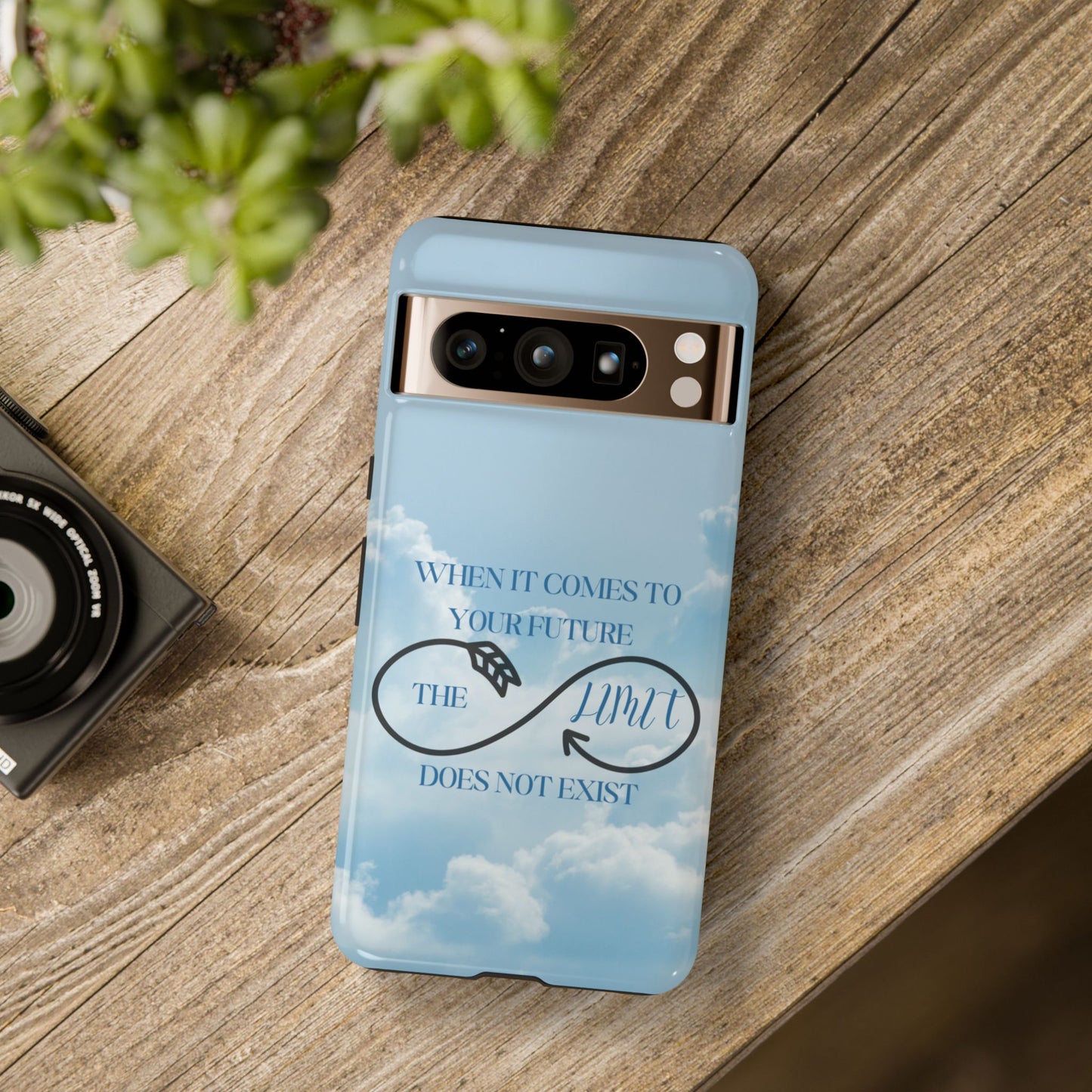 Limitless Horizons Phone Case