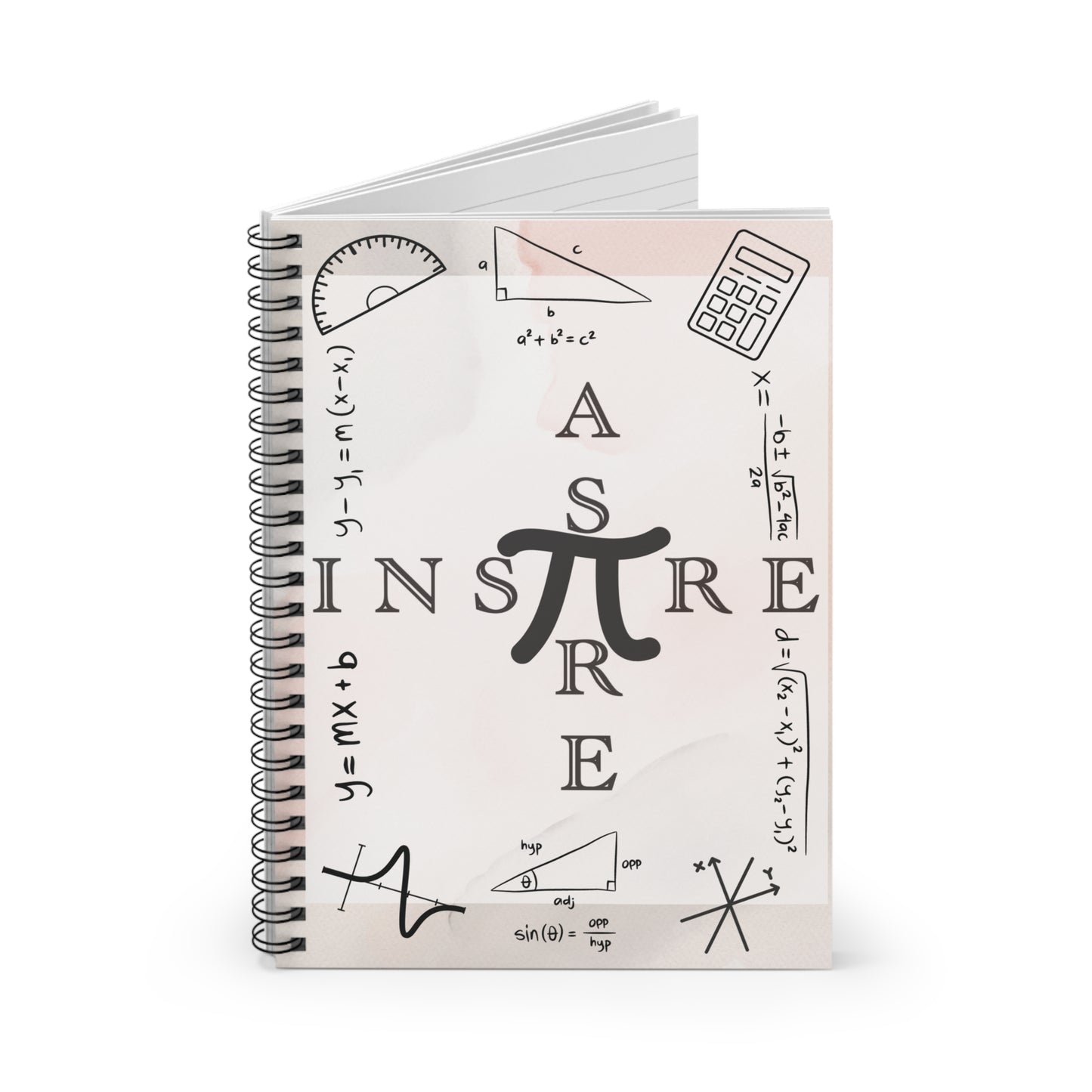 Inspire & Aspire Notebook
