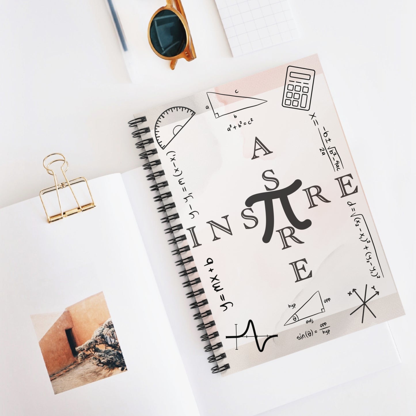 Inspire & Aspire Notebook