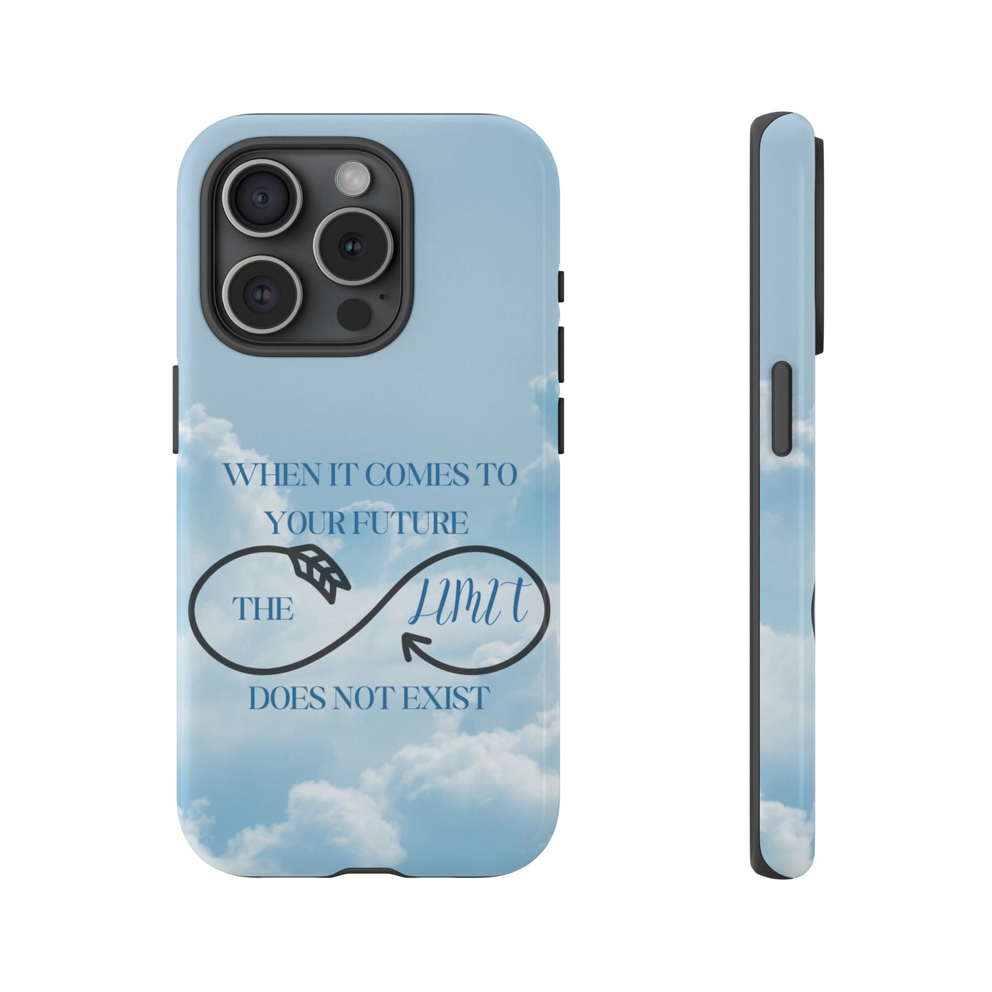 Limitless Horizons Phone Case