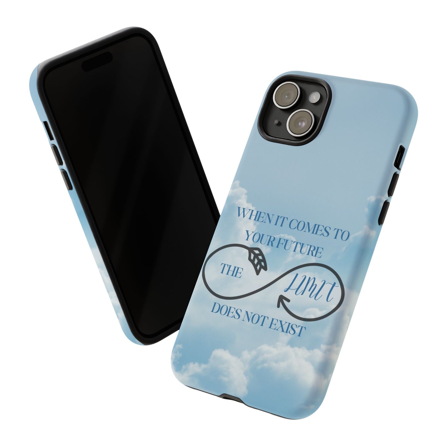 Limitless Horizons Phone Case