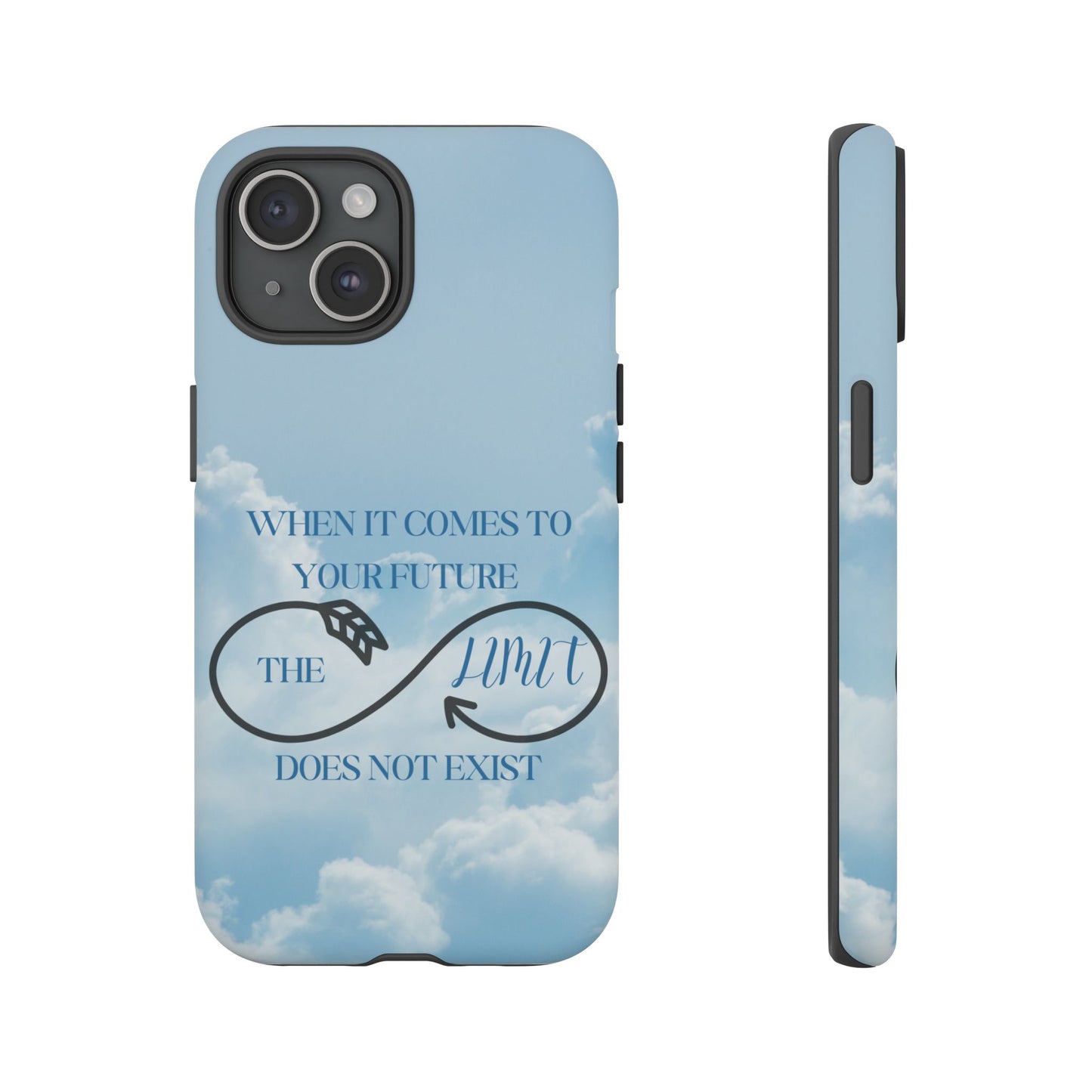 Limitless Horizons Phone Case