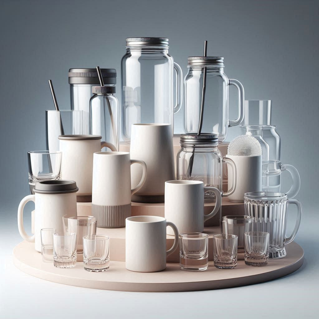 Drinkware