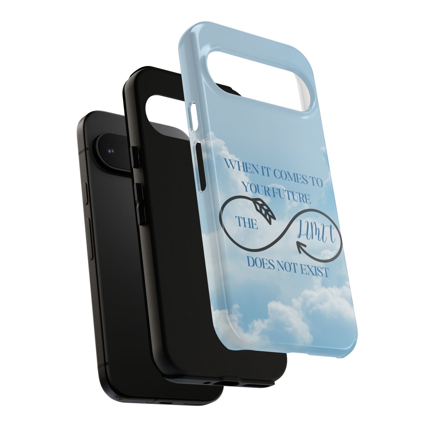 Limitless Horizons Phone Case