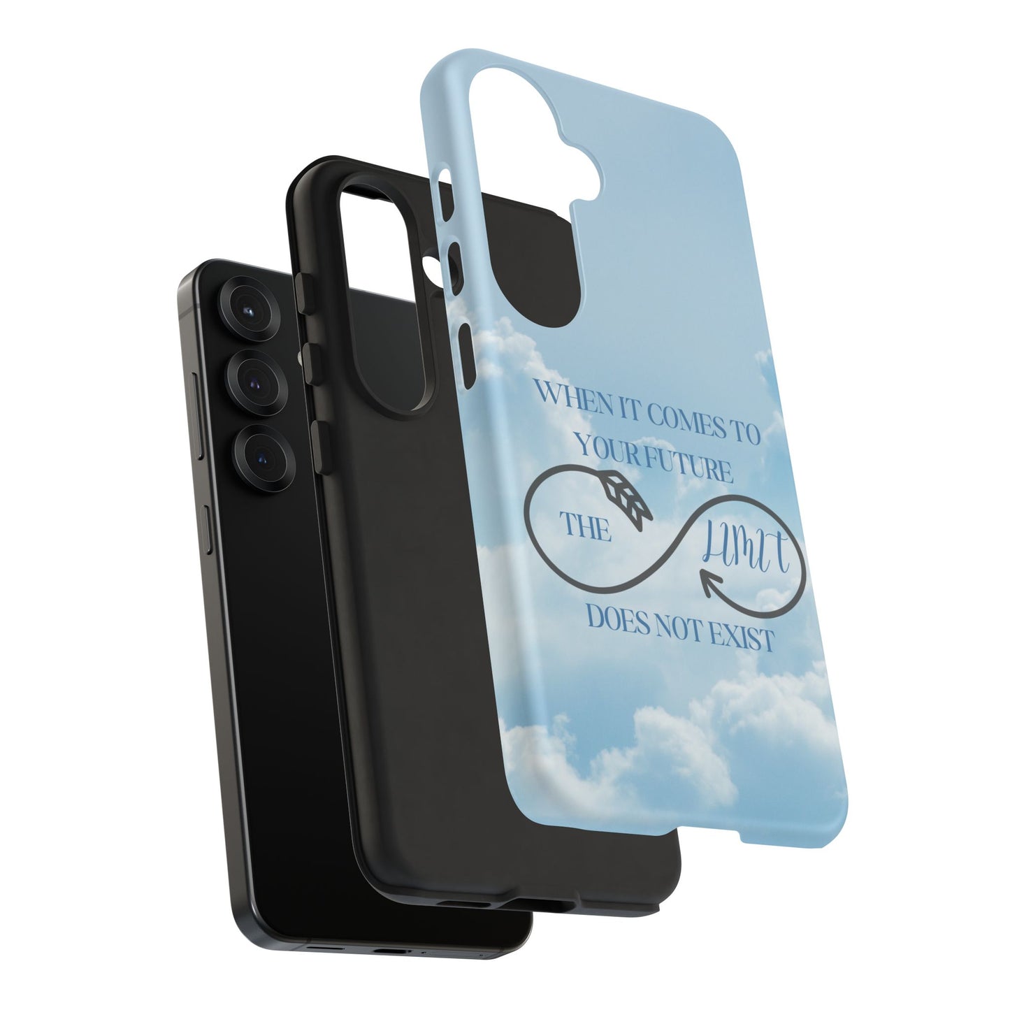 Limitless Horizons Phone Case