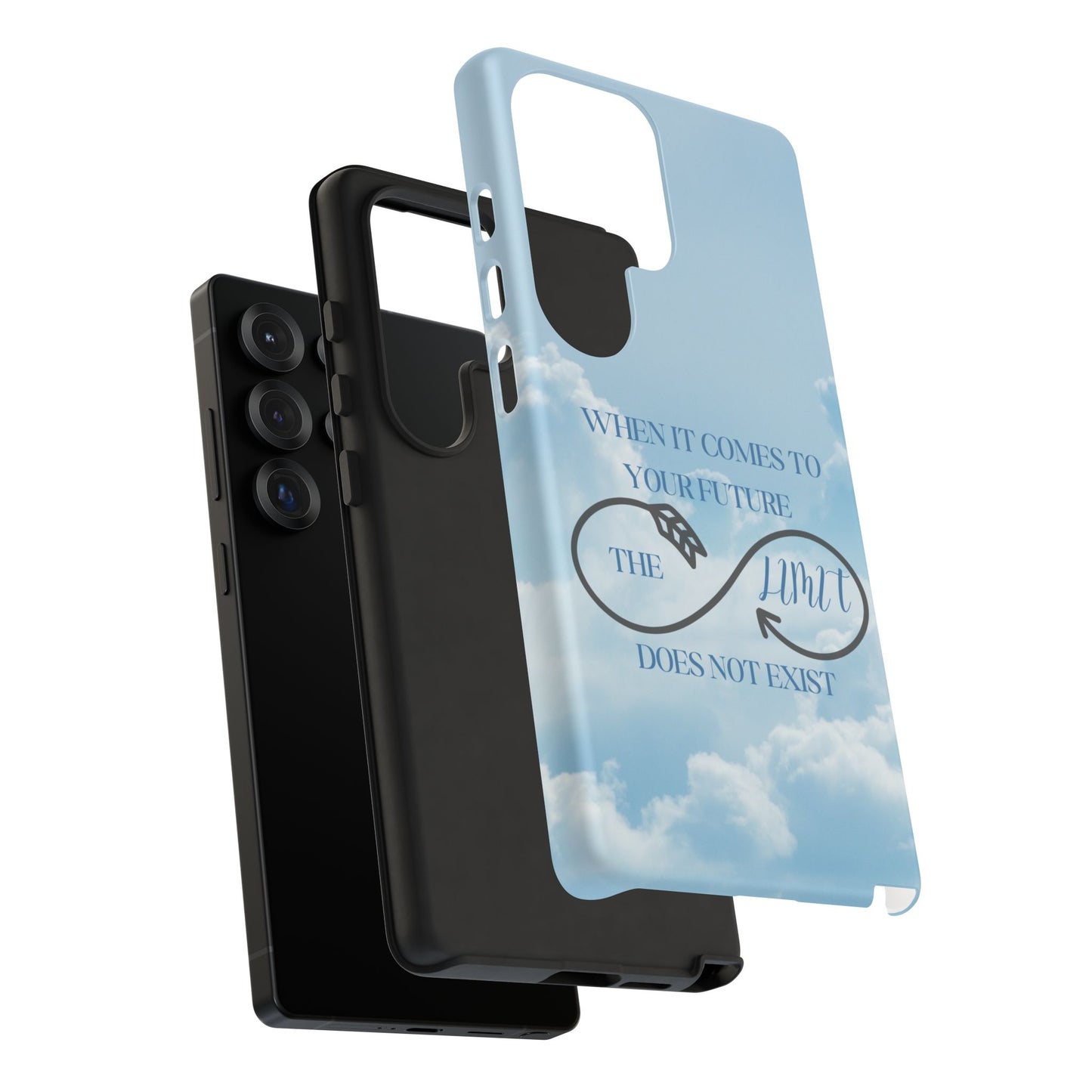 Limitless Horizons Phone Case