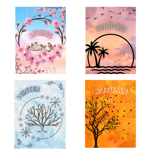 Four Seasons Canvas